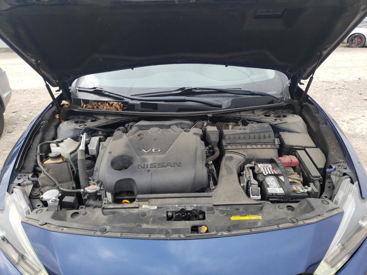 Photo 7 from auction – 2016 NISSAN MAXIMA 3.5 with VIN 1N4AA6APXGC448339