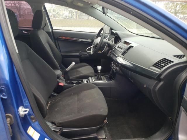 Photo 5 from auction – 2012 MITSUBISHI LANCER GT with VIN JA32U8FW3CU020195