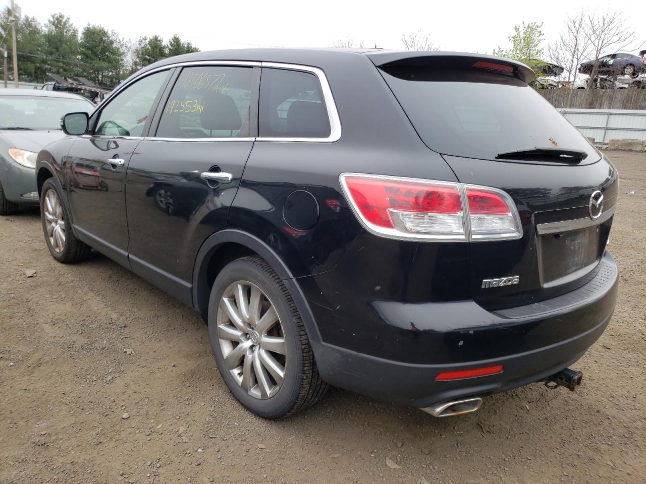 Photo 3 from auction – 2008 MAZDA CX-9 with VIN JM3TB38V080142764