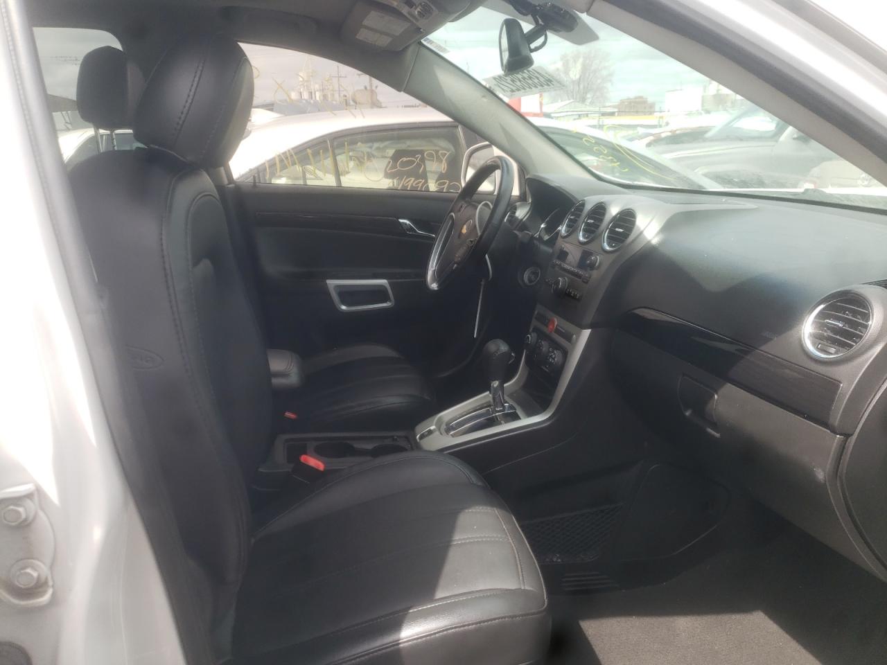 Photo 5 from auction – 2015 CHEVROLET CAPTIVA with VIN 3GNAL4EK3FS519162