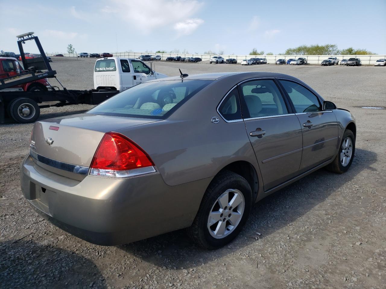 Photo 4 from auction – 2006 CHEVROLET IMPALA LS with VIN 2G1WB58K969249346