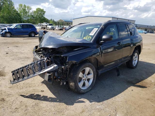 Photo 2 from auction – 2016 JEEP COMPASS SP with VIN 1C4NJDBB4GD510122