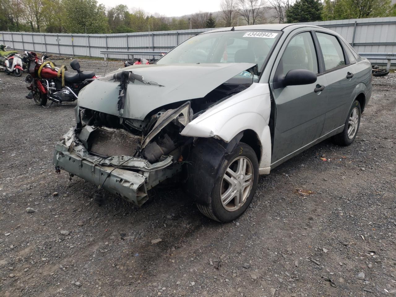 Photo 2 from auction – 2006 FORD FOCUS ZX4 with VIN 1FAFP34N26W232205