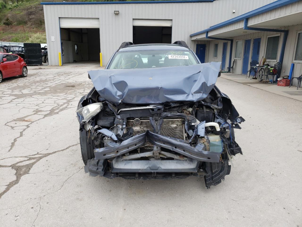 Photo 19 from auction – 2013 SUBARU OUTBACK with VIN 4S4BRCAC0D3253554