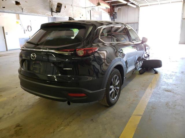 Photo 4 from auction – 2022 MAZDA CX-9 TOURI with VIN JM3TCBCY9N0605683