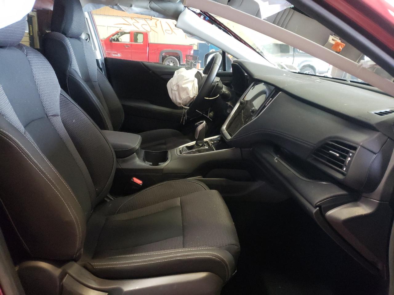 Photo 5 from auction – 2020 SUBARU OUTBACK PR with VIN 4S4BTACC0L3208177