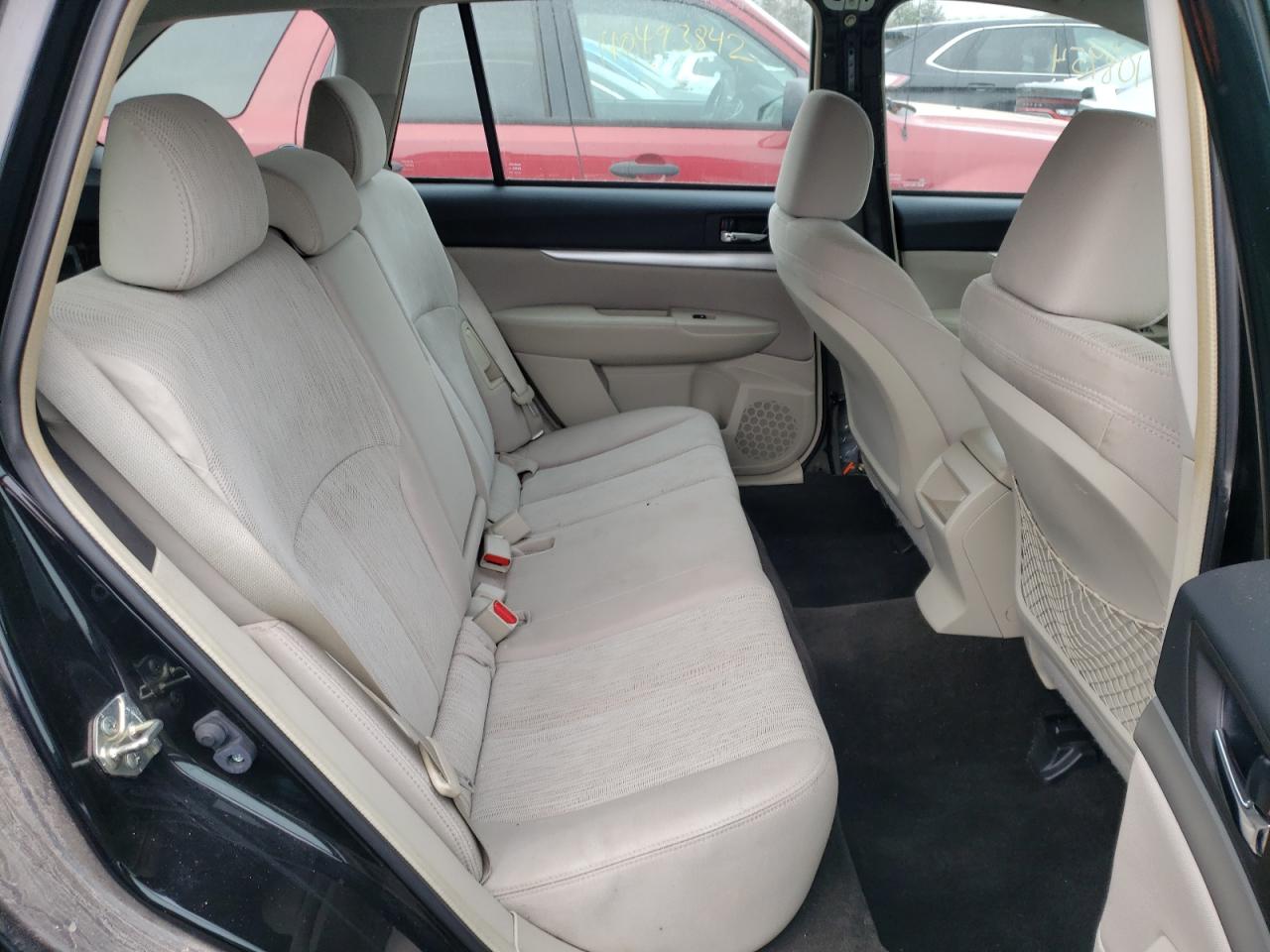Снимка 5 от търг – 2014 SUBARU OUTBACK 2. с VIN 4S4BRBAC8E3242832