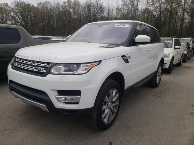 Photo 2 from auction – 2016 LAND ROVER RANGE ROVE with VIN SALWR2VF0GA554337