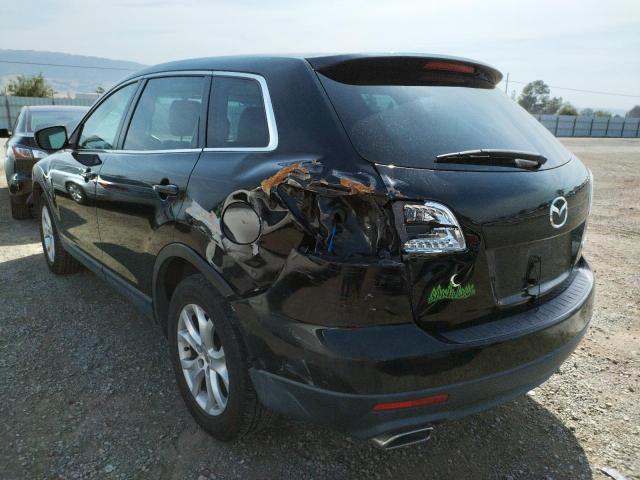 Photo 9 from auction – 2012 MAZDA CX-9 with VIN JM3TB2CVXC0356641