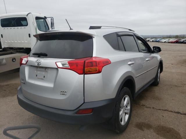 Photo 4 from auction – 2013 TOYOTA RAV4 XLE with VIN JTMRFREV8DD039643