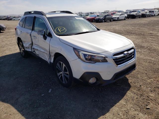 SUBARU OUTBACK 3. 2018 with VIN 4S4BSENC6J3305078 - Photo from auction