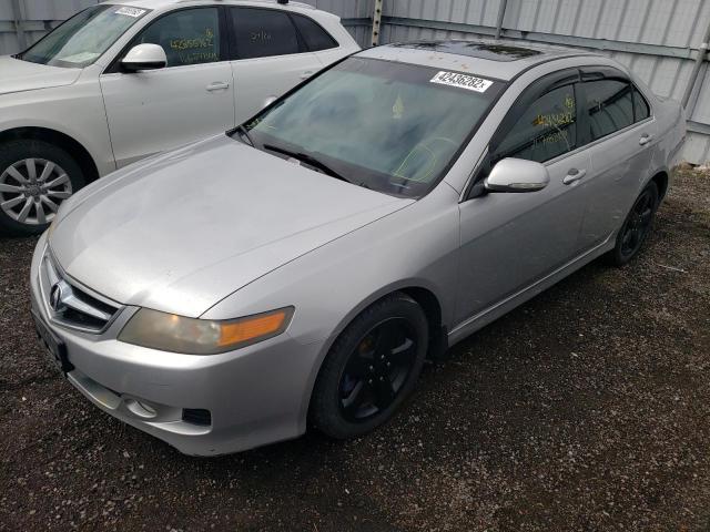 Photo 2 from auction – 2006 ACURA TSX with VIN JH4CL95826C800764