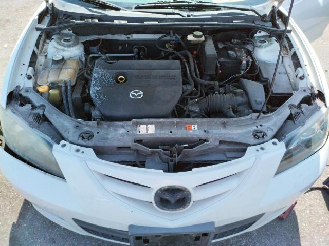 Photo 7 from auction – 2008 MAZDA 3 S with VIN JM1BK324981821687