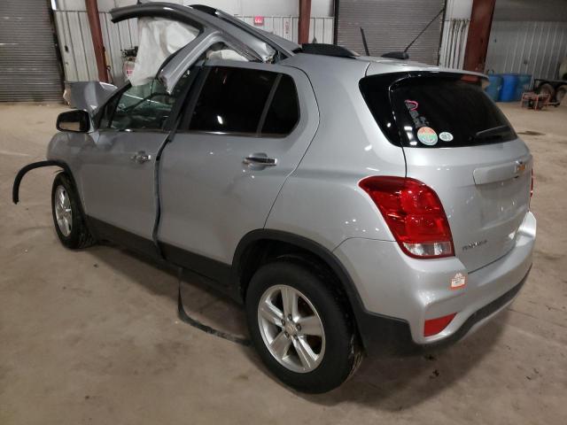 Photo 3 from auction – 2019 CHEVROLET TRAX 1LT with VIN 3GNCJPSB4KL343005