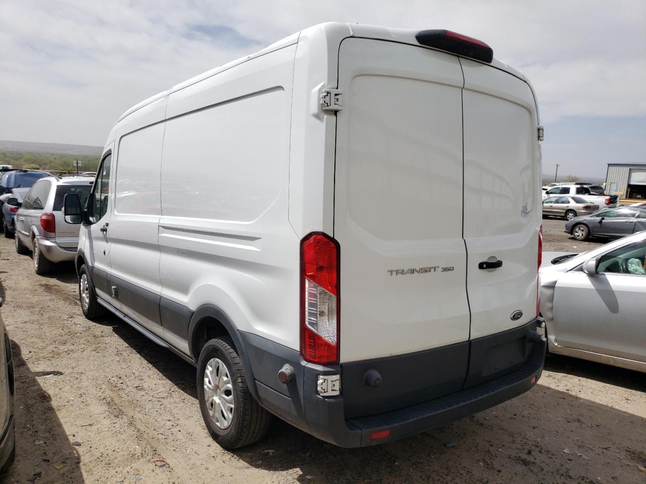 Photo 3 from auction – 2018 FORD TRANSIT T- with VIN 1FTBW2CM6JKA48464