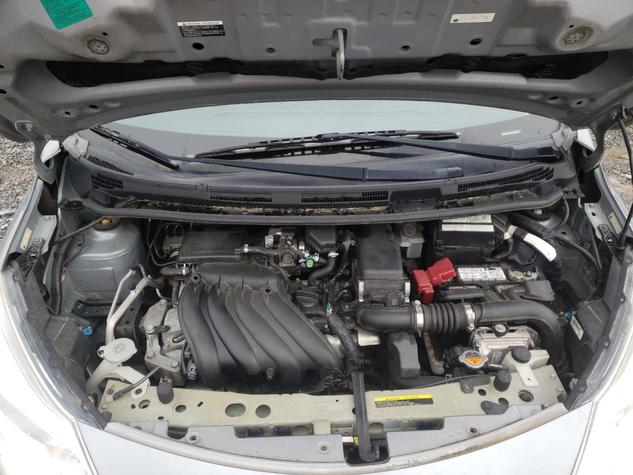Photo 7 from auction – 2015 NISSAN VERSA NOTE with VIN 3N1CE2CP1FL413031
