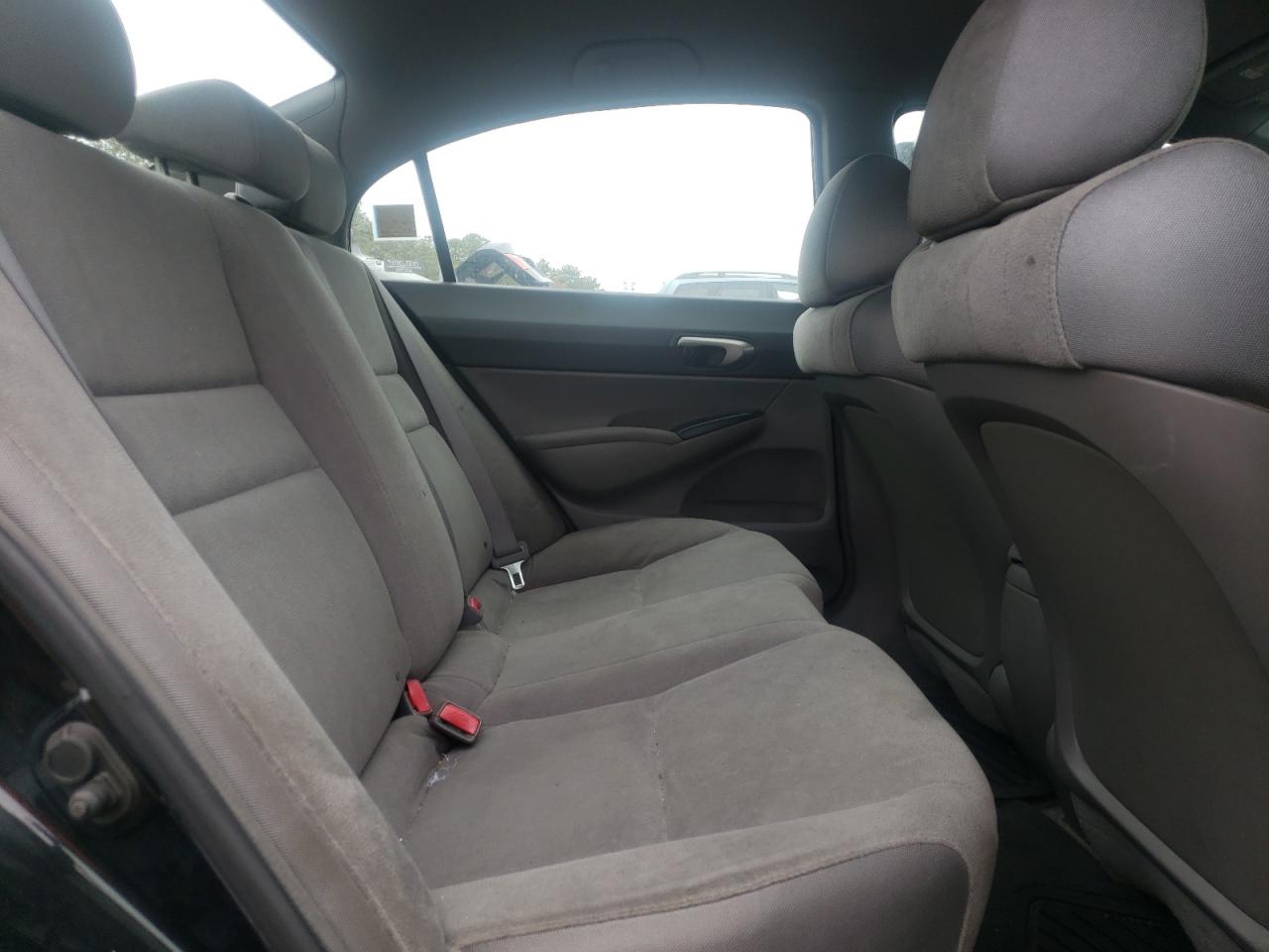 Photo 6 from auction – 2008 HONDA CIVIC with VIN 2HGFA16538H328330