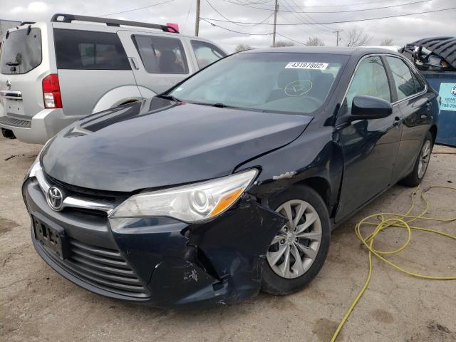 Photo 2 from auction – 2015 TOYOTA CAMRY LE with VIN 4T4BF1FK0FR466357
