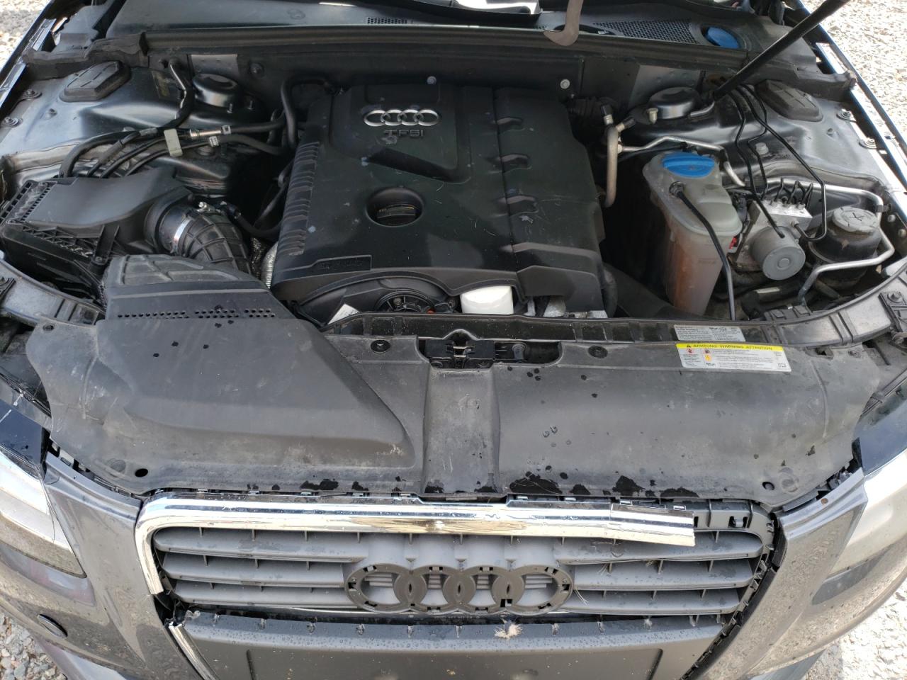 Photo 7 from auction – 2012 AUDI A4 PREMIUM with VIN WAUWFBFL3CA114463