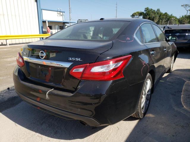 Photo 4 from auction – 2017 NISSAN ALTIMA 3.5 with VIN 1N4BL3AP0HC159808