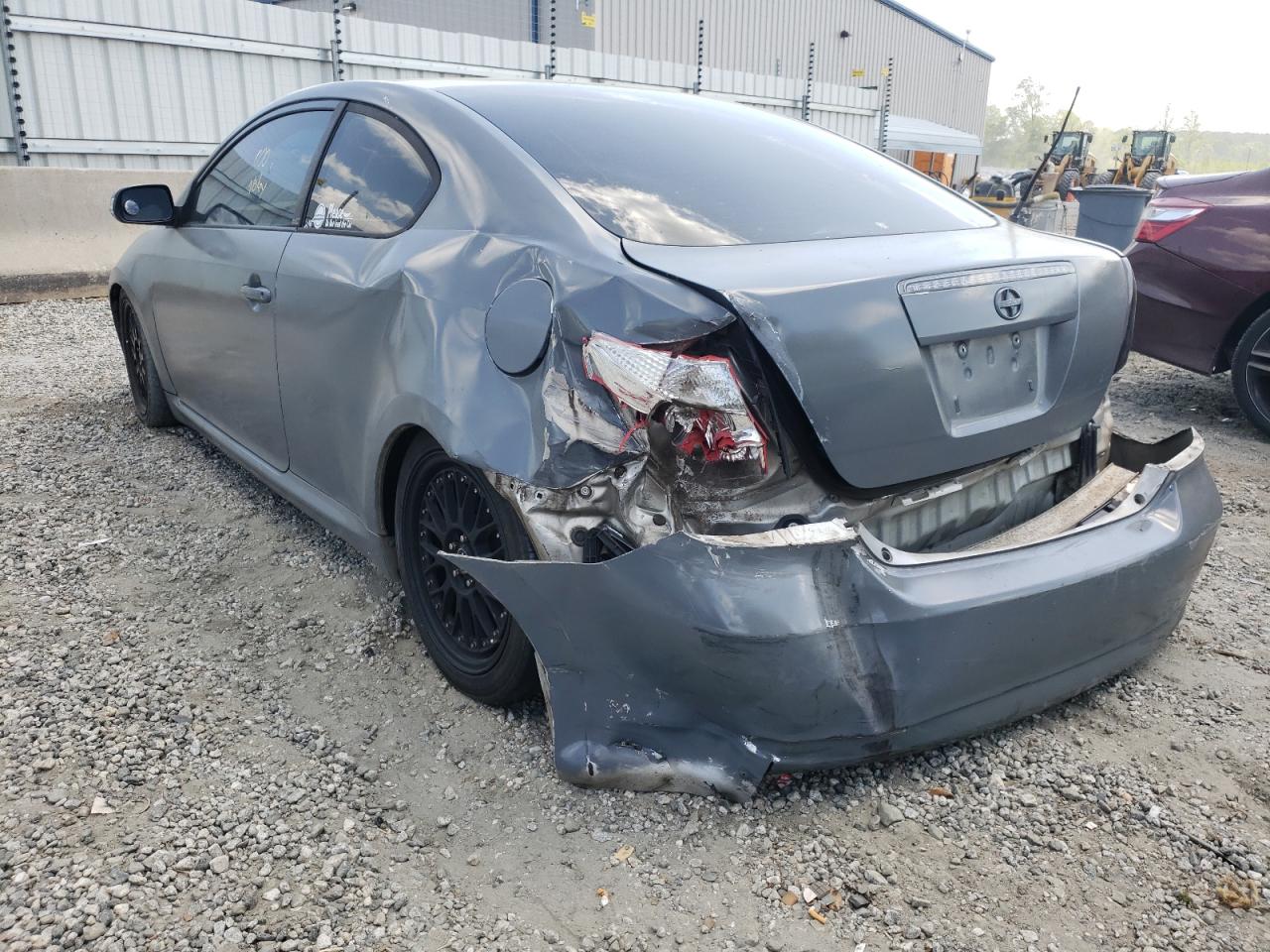 Photo 3 from auction – 2006 TOYOTA SCION TC with VIN JTKDE177060099934