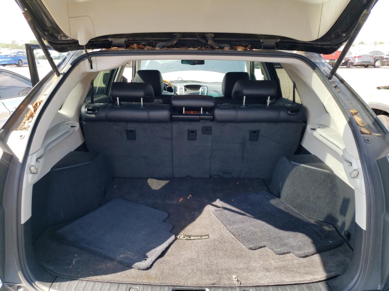 Photo 9 from auction – 2009 LEXUS RX 350 with VIN 2T2HK31U69C118553