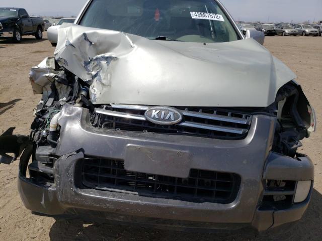 Photo 7 from auction – 2007 KIA SPORTAGE E with VIN KNDJF723177361712