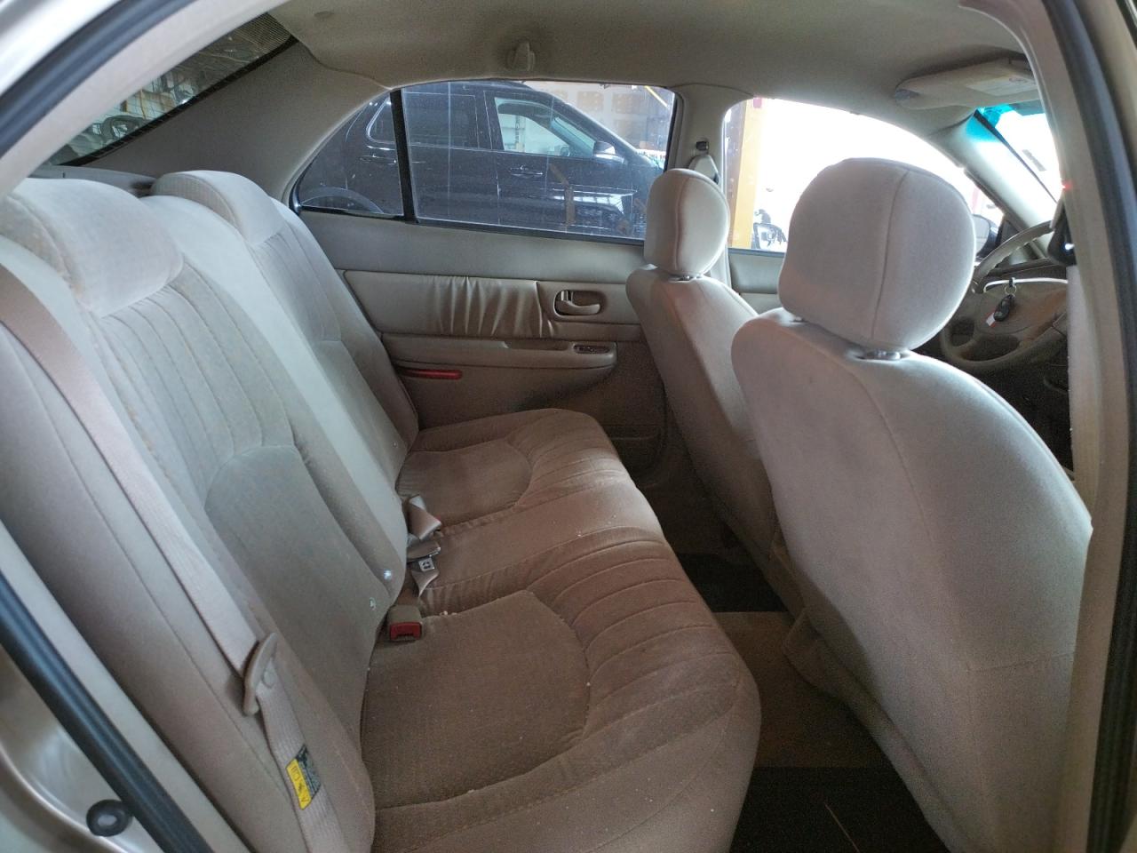 Photo 6 from auction – 2003 BUICK CENTURY CU with VIN 2G4WS52J931266175