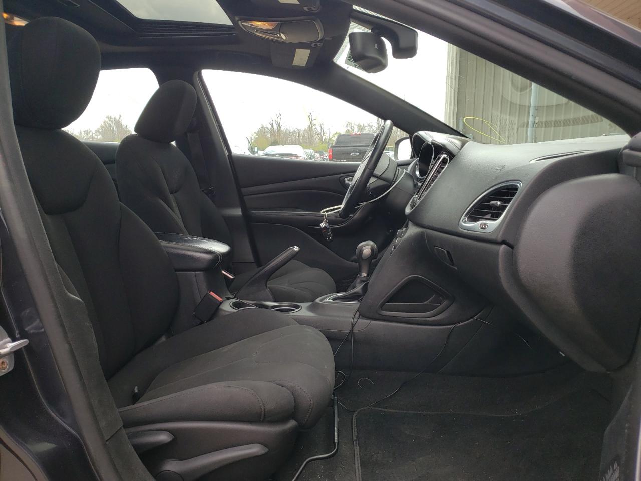 Photo 5 from auction – 2013 DODGE DART LIMIT with VIN 1C3CDFCA9DD103445