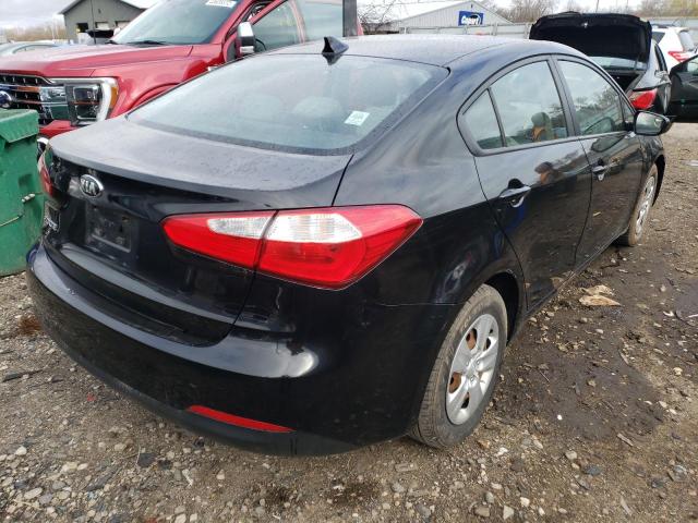 Photo 6 from auction – 2016 KIA FORTE LX with VIN KNAFK4A69G5573360