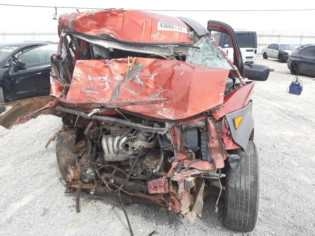 Photo 7 from auction – 2005 HONDA ELEMENT LX with VIN 5J6YH18385L014129