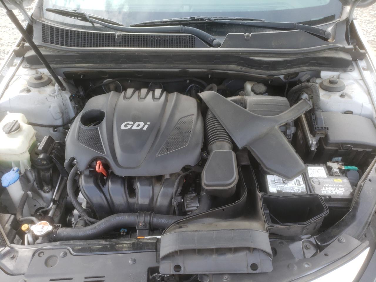 Photo 7 from auction – 2014 KIA OPTIMA LX with VIN 5XXGM4A73EG285742
