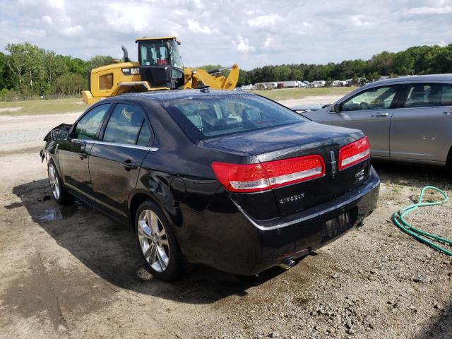 Photo 3 from auction – 2012 LINCOLN MKZ with VIN 3LNHL2JC7CR834698