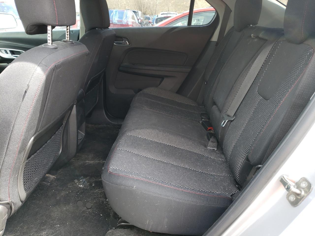 Photo 6 from auction – 2012 CHEVROLET EQUINOX LT with VIN 2GNFLEEK5C6111641