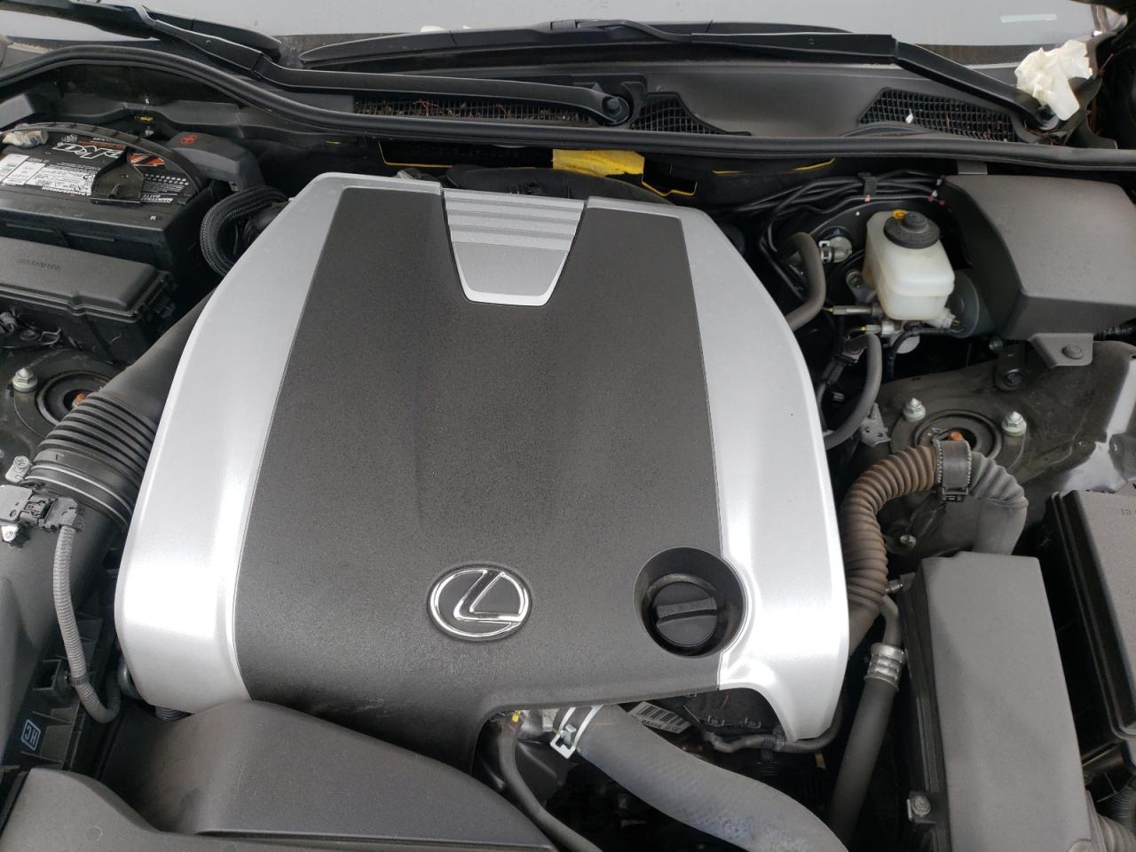 Photo 7 from auction – 2015 LEXUS GS 350 with VIN JTHCE1BL6FA009511