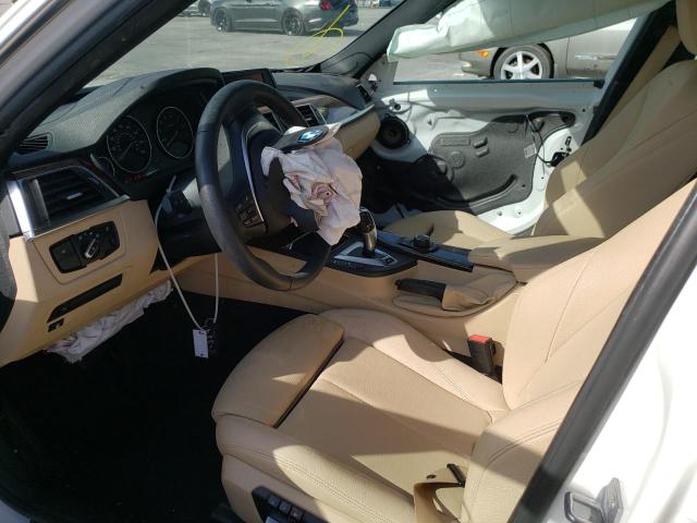 Photo 5 from auction – 2018 BMW 330E with VIN WBA8E1C53JA180259