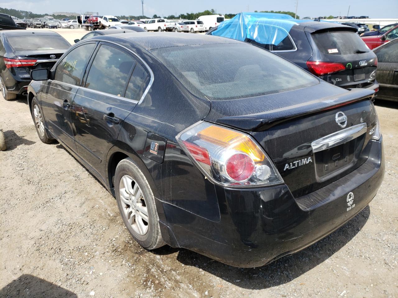Photo 3 from auction – 2012 NISSAN ALTIMA BAS with VIN 1N4AL2AP9CN555383