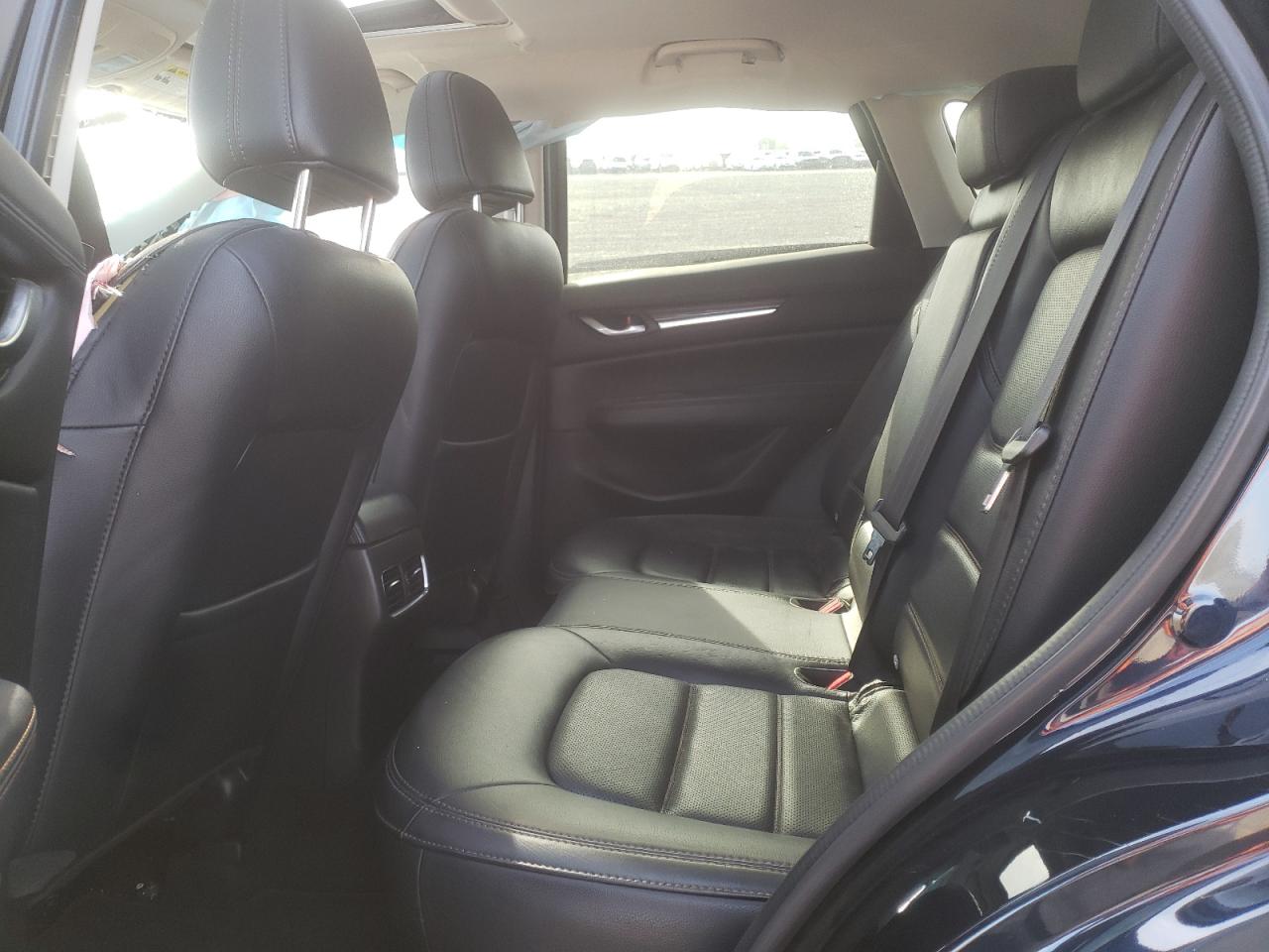 Photo 6 from auction – 2019 MAZDA CX-5 GRAND with VIN JM3KFADMXK1630185