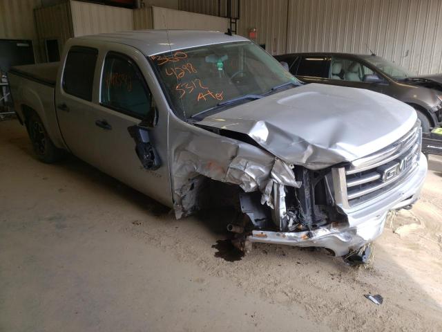 GMC SIERRA K15 2012 with VIN 3GTP2VE74CG298273 - Photo from auction