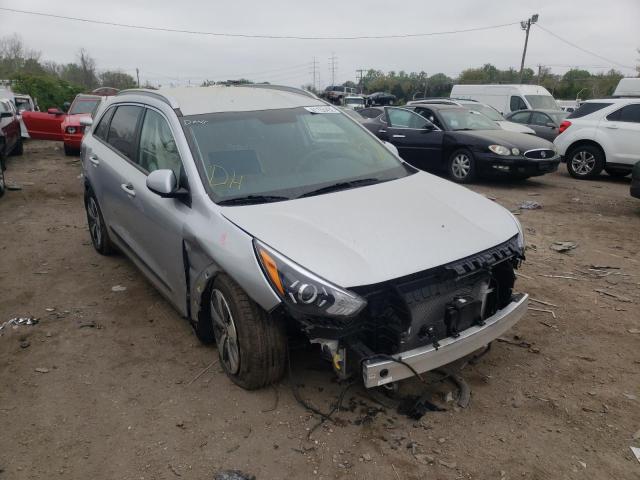 Photo 3 from auction – 2020 KIA NIRO LX with VIN KNDCB3LC9L5396502