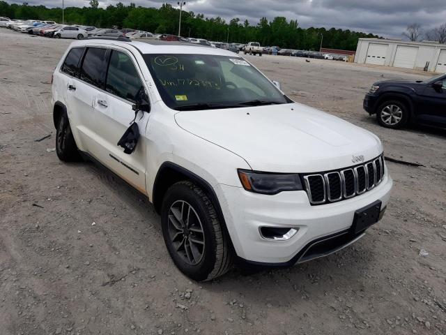 Photo 1 from auction – 2019 JEEP GRAND CHER with VIN 1C4RJFBG8KC772393