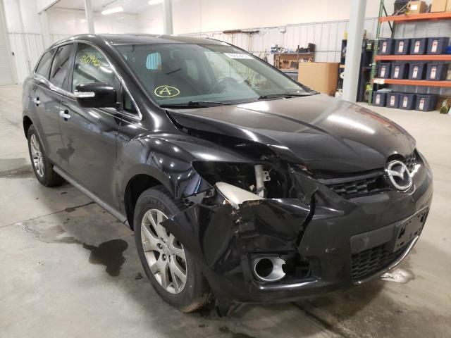 MAZDA CX-7 2009 with VIN JM3ER293590222705 - Photo from auction