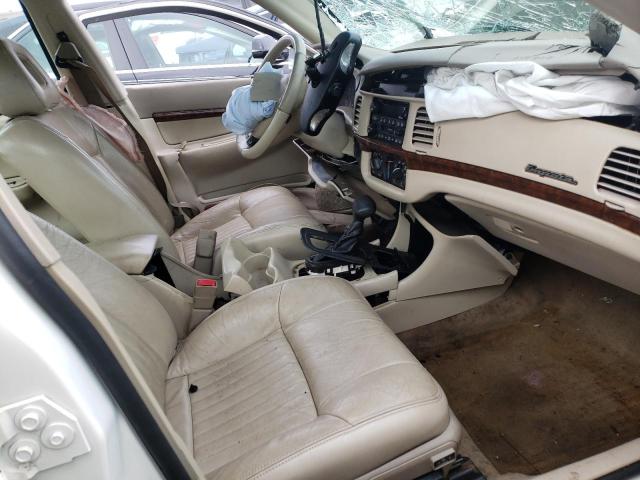 Photo 5 from auction – 2001 CHEVROLET IMPALA LS with VIN 2G1WH55K919332576