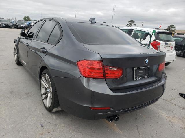 Photo 3 from auction – 2015 BMW 328 I SULE with VIN WBA3C1C51FK123222