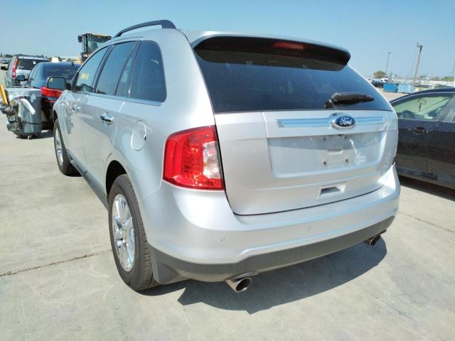 Photo 3 from auction – 2013 FORD EDGE LIMIT with VIN 2FMDK3K91DBA10920