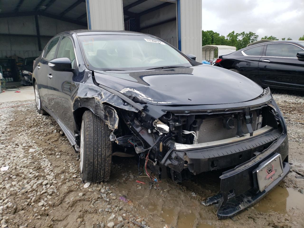 Photo 1 from auction – 2015 NISSAN ALTIMA 2.5 with VIN 1N4AL3AP9FC249046