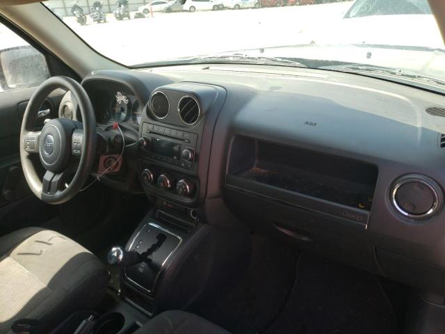 Photo 9 from auction – 2015 JEEP PATRIOT SP with VIN 1C4NJPBA2FD429711