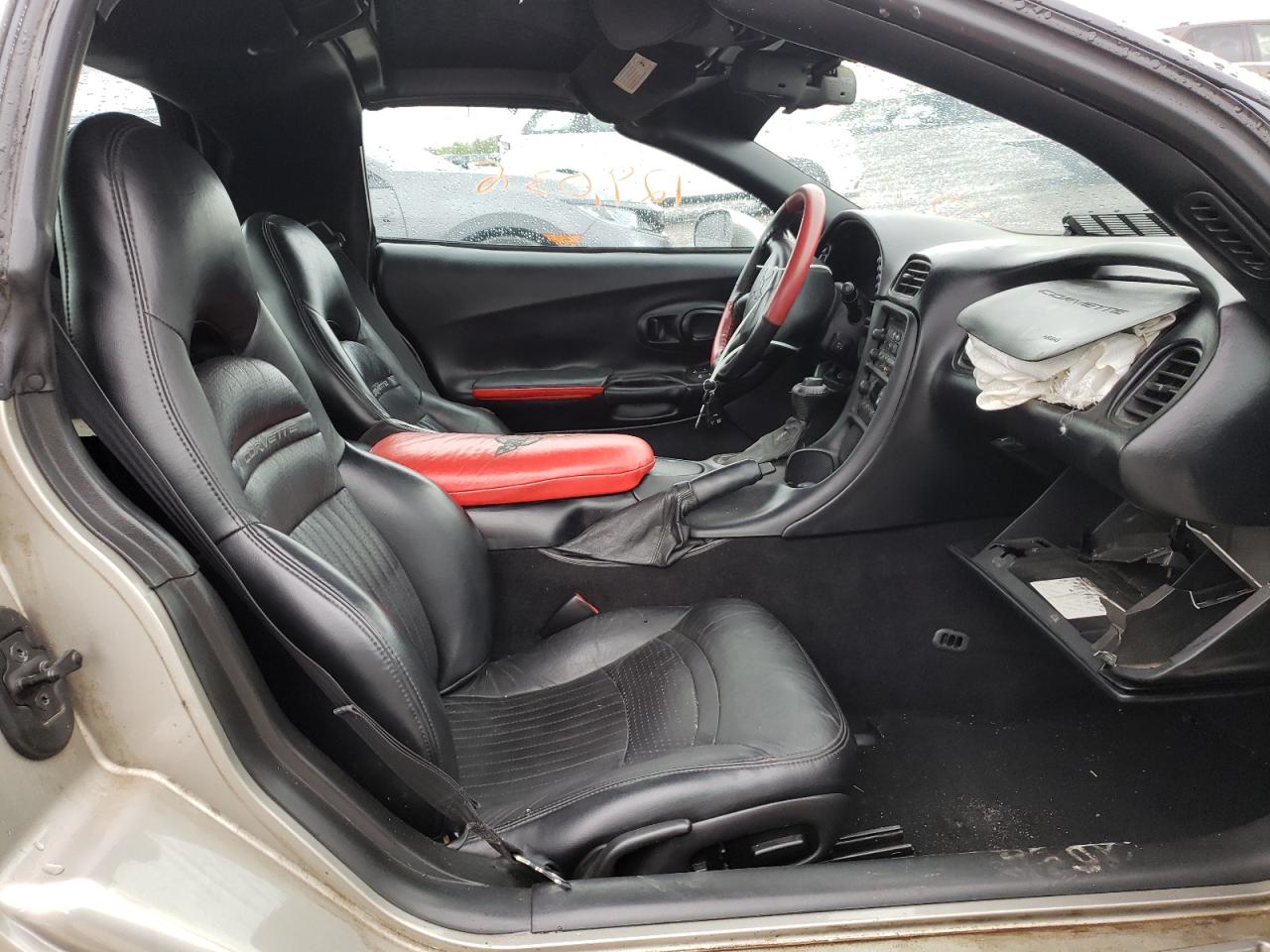 Photo 5 from auction – 1999 CHEVROLET CORVETTE with VIN 1G1YY22G2X5126867