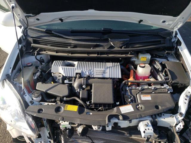 Photo 7 from auction – 2015 TOYOTA PRIUS with VIN JTDKN3DU4F1924288