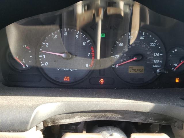 Photo 8 from auction – 2004 HYUNDAI SANTA FE G with VIN KM8SC13D44U841995